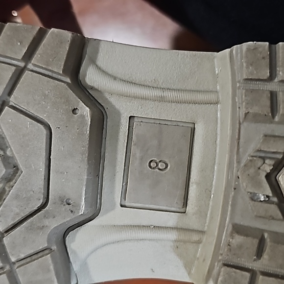 Dirty Laundry Womens Alpine Nubuck Boots Sz 8 - Picture 10 of 10